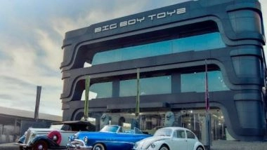 Business News | Big Boy Toyz to Launch New 100 Crores Vertical; Vintage and Classic Car Auctions