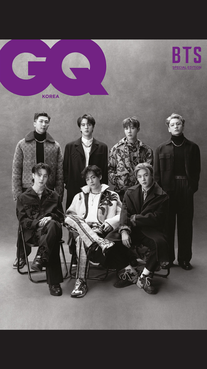 BTS' Fashion Style in Esquire's Cover Story: See the Outfits Jimin, Jung  Kook, Suga, Jin, J-Hope, RM, and V Wore