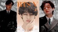 BTS V aka Kim Taehyung Birthday Advertisement in Forbes Magazine! K-Pop Idol&rsquo;s Fans Make the Unthinkable Possible to Celebrate V Day (View Post)