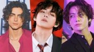 BTS V aka Kim Taehyung, Timothee Chalamet and Jungkook in K-Pop Idol&rsquo;s New Instagram Post Is Making Netizens Melt!