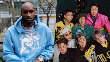 BTS Strikes a Pose in Virgil Abloh’s Louis Vuitton Men SS22 Collection for Vogue Korea and GQ Korea Photoshoot (View Pics and Video)