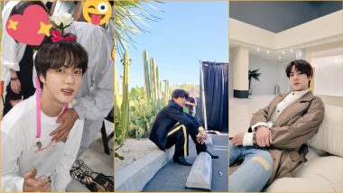 #HappyJinDay! Kim Seok-Jin Turns a Year Older and BTS Is Celebrating ‘Worldwide Handsome’ Jin’s Birthday Sharing Adorable Pics and Video!