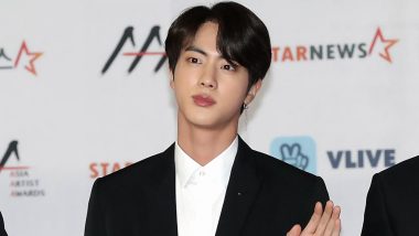 BTS Jin Named the 'Most Successful Male Artist' by Forbes Magazine After Latest Billboard Record