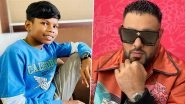 &lsquo;Bachpan Ka Pyaar&rsquo; Singer Sahdev Dirdo Recovering Well After Road Accident, Reveals Badshah