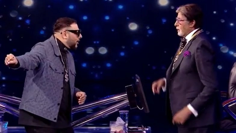 Kaun Banega Crorepati 13: Badshah Opens Up About the Story Behind His Stage Name on Amitabh Bachchan’s Quiz Show