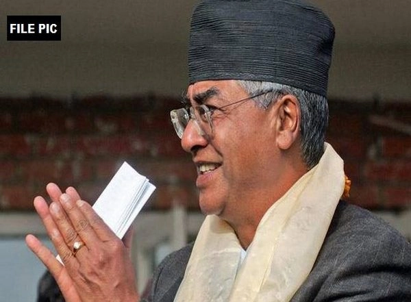World News | PM Deuba, Four Others in Fray for Post of Nepali Congress President