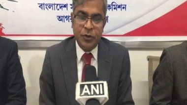 World News | Low Key 'Bangladesh Vijay Diwas' Celebrations in Tripura Due to Fresh Border Curbs Amid Omicron Scare