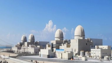 World News | FANR Reviews Barakah Nuclear Power Plant Progress, Approves 2022 Operational Plan