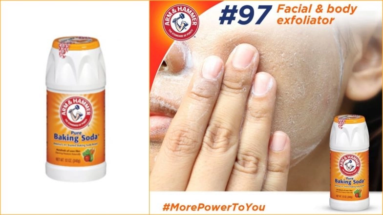 Beauty Hacks With ARM &amp; HAMMER&trade; Pure Baking Soda!