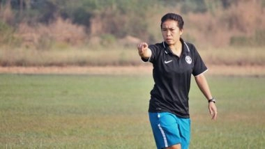 Sports News | Padma Shri Awardee Bembem Devi Praises Kerala Govt for Hosting Senior Women's NFC