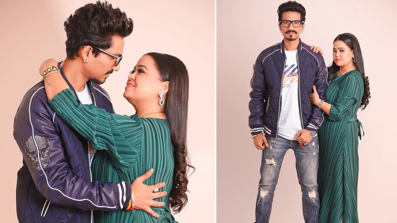 Is Bharti Singh Pregnant? Comedienne Expecting Her First Baby With Hubby Haarsh Limbachiyaa in 2022 - Reports