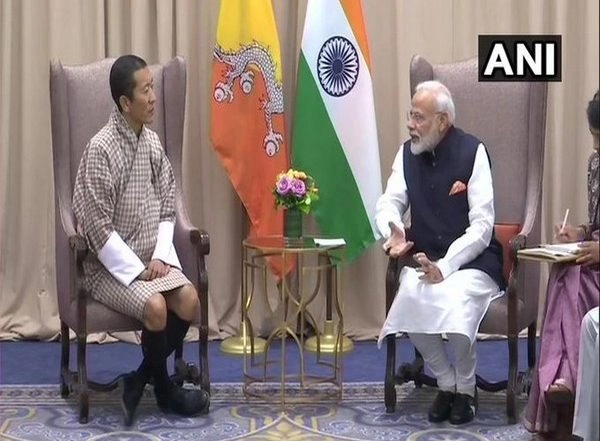 World News | Bhutan Confers Highest Civilian Award on PM Modi