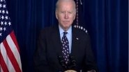 World News | Pfizer's COVID-19 Antiviral Pill Marks Significant Step Forward in Path out of Pandemic: Biden
