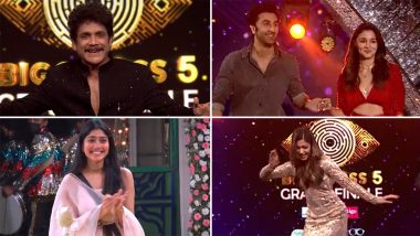 Bigg Boss Telugu 5: Alia Bhatt, Ranbir Kapoor, Sai Pallavi, Rashmika Mandanna To Grace Nagarjuna’s Reality Show’s Grand Finale (Watch Promo)