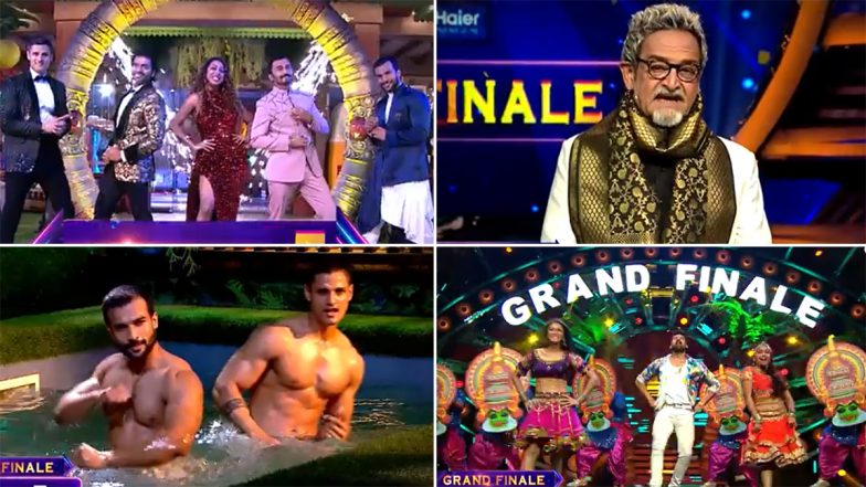 Bigg Boss Marathi 3 Grand Finale: Top Five To Flaunt Their Sizzling Moves On Mahesh Manjrekar's Reality Show (Watch Promo)