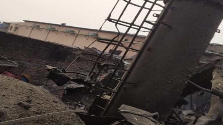 Bihar Factory Blast: 6 Labourers Dead, Others Injured in Boiler Explosion in Muzaffarpur Noodle Factory - Vimarsana News