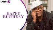 Samuel L Jackson Birthday Special: From The Avengers to Pulp Fiction, 5 of the Nick Fury Actor&rsquo;s Best Films Ranked According to IMDb!