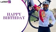 Arya Birthday Special: 7 Pics Of The Sarpatta Parambarai Actor That Show He&rsquo;s A Passionate Cyclist
