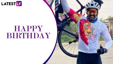 Arya Birthday Special: 7 Pics Of The Sarpatta Parambarai Actor That Show He’s A Passionate Cyclist