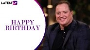 Brendan Fraser Birthday Special: From The Mummy to Gods and Monsters, 5 of the Doom Patrol Actor&rsquo;s Best Films Ranked According to IMDb!