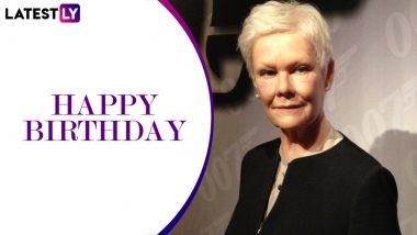Judi Dench Birthday Special: From Pride and Prejudice to Casino Royale, 5 of the Oscar Winning Actress’ Best Films According to IMDb!