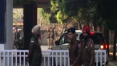 India News | Home Secretary Holds Security Review Meeting