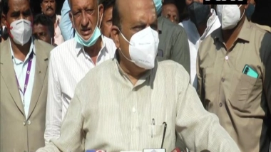 India News | Karnataka CM Assures Victory of BJP Candidate in Belagavi for Local Bodies