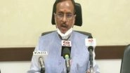 India News | Dinesh Sharma Denies Rumours of Brahmins Not Being Satisfied with BJP in UP, Says Non-traditional Voters Are Associating with Party