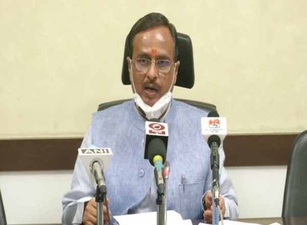 India News | Dinesh Sharma Denies Rumours of Brahmins Not Being Satisfied with BJP in UP, Says Non-traditional Voters Are Associating with Party