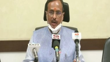 India News | UP Govt Undertook Several Reforms in Education Policy, Says Deputy CM Dinesh Sharma