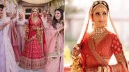 Bride Katrina Kaif Has a Beautiful Message for Her Sisters, Calls Them &lsquo;Pillars of Strength&rsquo; (View Pics)