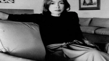 World News | US Author Joan Didion Dies at 87