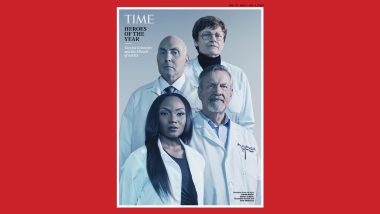 Vaccine Scientists Are TIME's 2021 Heroes of The Year