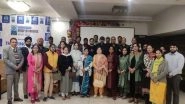 Business News | CGC Jhanjeri Meets Educators in Ambala to Launch CGC Josh for 2022
