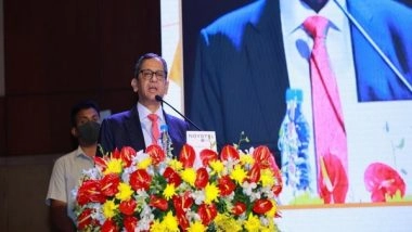 India News | Courts Should Be Last Resort; Explore Arbitration, Mediation, Conciliation: CJI Ramana