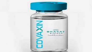 Covaxin COVID-19 Vaccine Found To Be Safe and Immunogenic in 2-18 Years Old Volunteers in Phase II/III Trials, Says Bharat Biotech