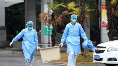 COVID-19 Pandemic Originated in Animals in China's Wuhan Market: Studies