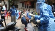 World News | Myanmar Reports 398 New COVID-19 Infections, 5 More Deaths
