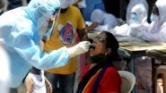 India News | India Reports 7,145 Fresh COVID-19 Cases, 289 Deaths in Last 24 Hours