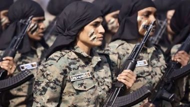 CRPF Women Commandos To Guard Amit Shah, Sonia Gandhi, Priyanka Gandhi Vadra During Upcoming Elections