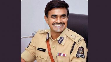 Eid al-Adha 2022: Hyderabad Police Commissioner CV Anand Hold Meeting Ahead of Bakrid