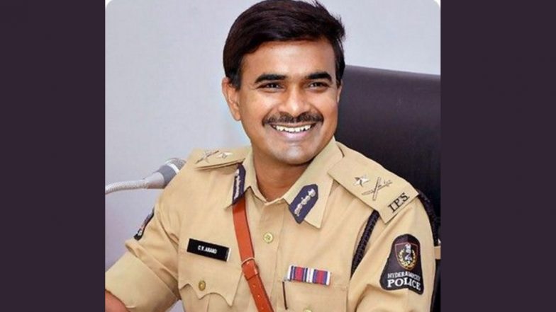 Telangana: 30 IPS Officers Transferred in State, CV Anand New Hyderabad Police Commissioner