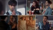 Campus Diaries Trailer: Harsh Beniwal, Ritvik Sahore, Saloni Gaur&rsquo;s Series About University Life to Release on MX Player on January 7, 2022! (Watch Video)