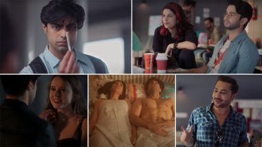 Campus Diaries Trailer: Harsh Beniwal, Ritvik Sahore, Saloni Gaur’s Series About University Life to Release on MX Player on January 7, 2022! (Watch Video)