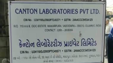Gujarat: 4 Dead, 11 Injured in Broiler Blast at Vadodara Chemical Factory