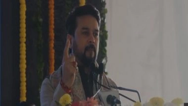 India News | Himachal Pradesh the First State to Achieve 100 Pc Full COVID-19 Vaccination of Eligible Population: Anurag Thakur
