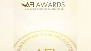Entertainment News | AFI Awards Delayed Due to Surge in COVID Cases