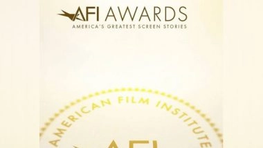 Entertainment News | AFI Awards Delayed Due to Surge in COVID Cases