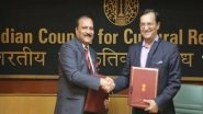 Business News | Indian Council of Cultural Relations Signs Bond with Routes2Roots