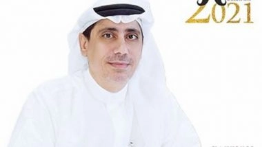 Business News | H.E. ENG Ali Bin Towaih AlSuwaidi Shares Joyous Moments on International Men's Day with Passion Vista